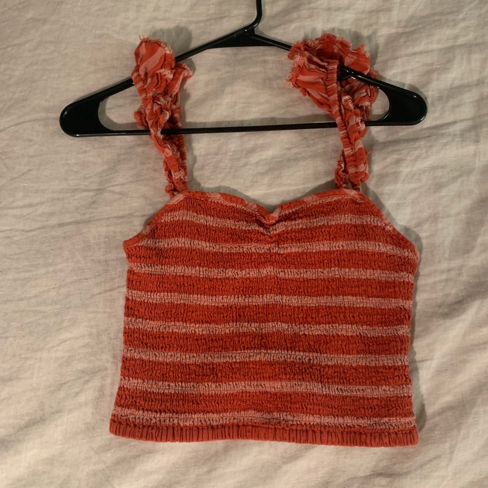 FREE PEOPLE crop top